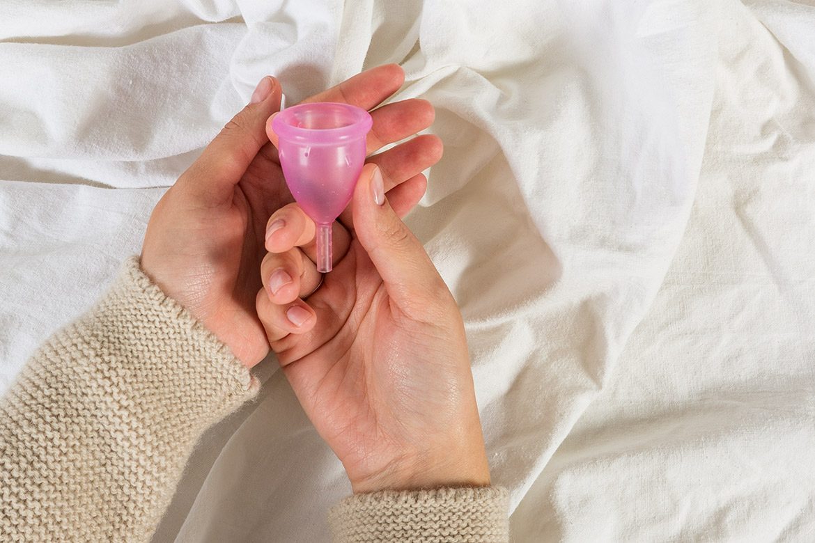 Is the menstruation cup safe to use?