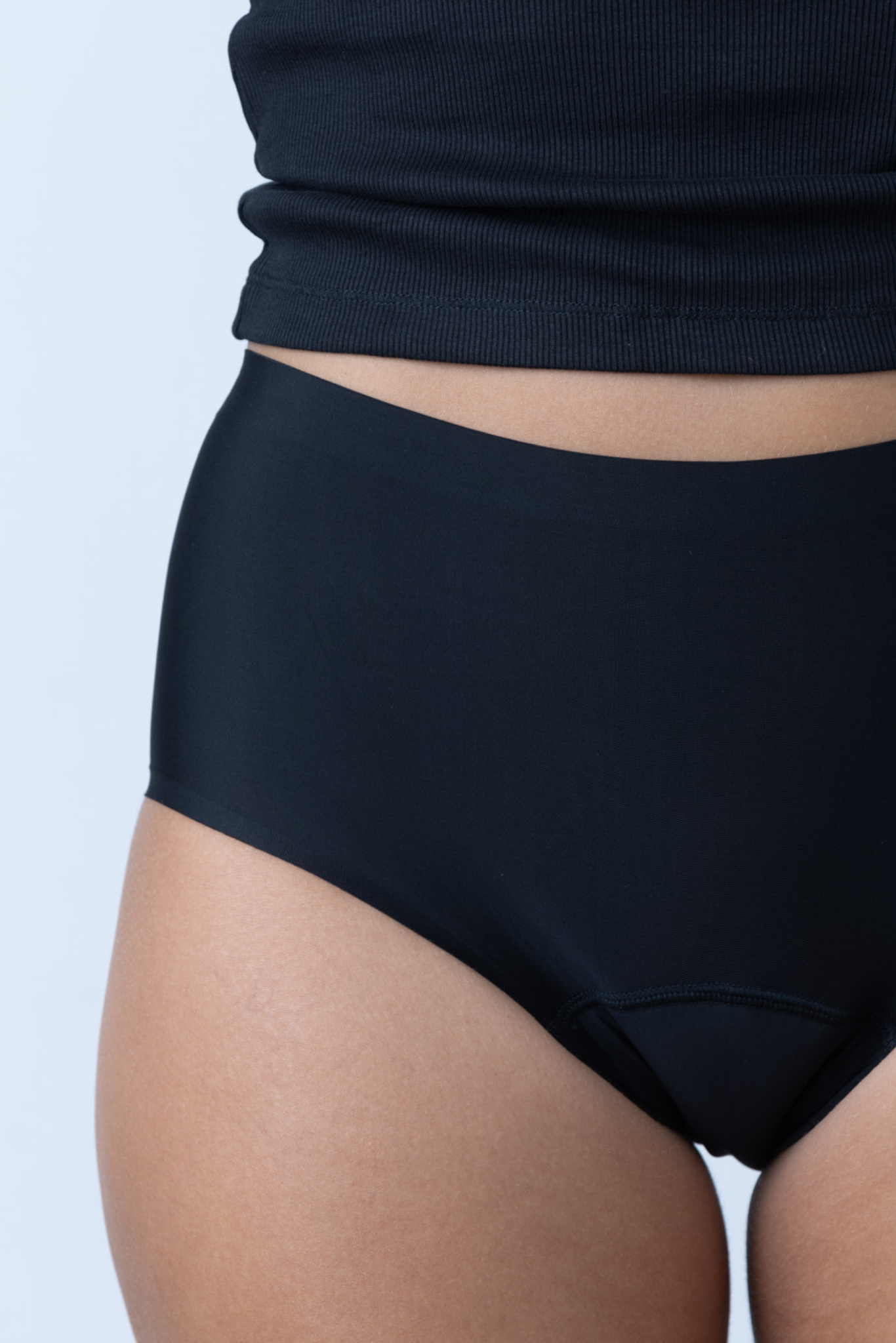 Menstruele Slip Hoge Taille